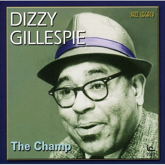 Dizzy Gillespie - Champ - Music & Performance - CD