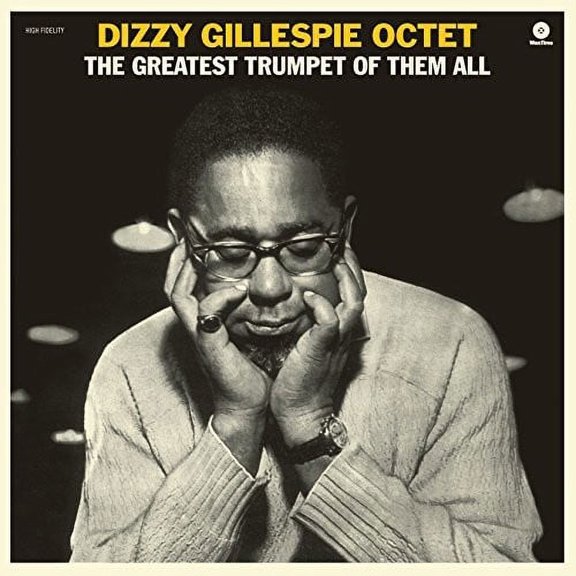 Dizzy Gillespie - Greatest Trumpet Of Them All + 1 Bonus Track - Music & Performance - Vinyl