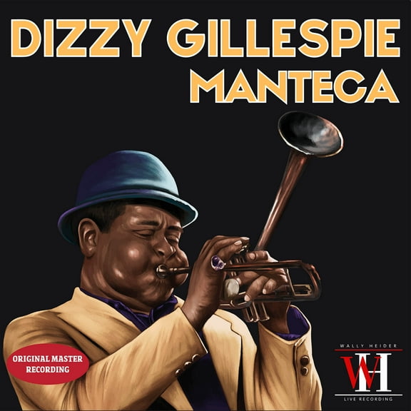 Dizzy Gillespie - Manteca - The Wally Heider Recordings - Music & Performance - CD