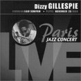 thumbnail image 1 of Dizzy Gillespie - Paris Jazz Concert Live - Music & Performance - CD, 1 of 1