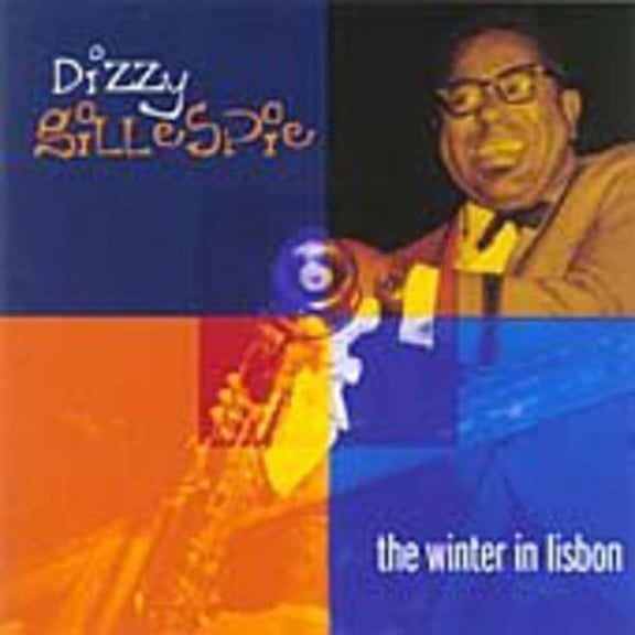 Dizzy Gillespie - Winter in Lisbon - Music & Performance - CD