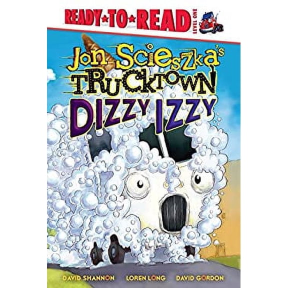 Pre-Owned Dizzy Izzy (Hardcover) 9781614793946