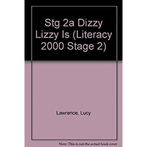 Pre-Owned Dizzy Lizzy (Paperback) 0947328289 9780947328283