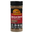 Dizzy Pig Red Eye HHA1 Express CoffeeInfused Seasoning Rub (8oz Shaker) Seasons 30+lbs of