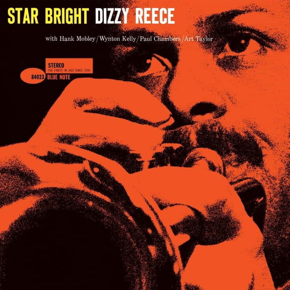 Dizzy Reece Star Bright (CD) Album (UHQ)