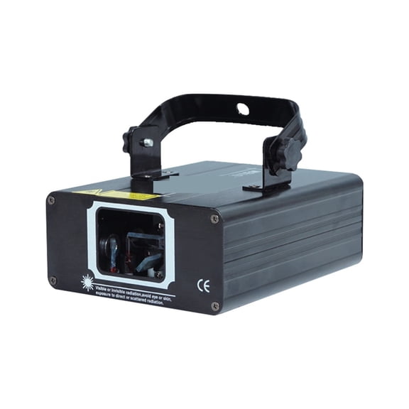 Dj 500mw RGB Beam Scanning Line Projector Disco Lights Party For Home Festival Stage Light ,Easy to Install