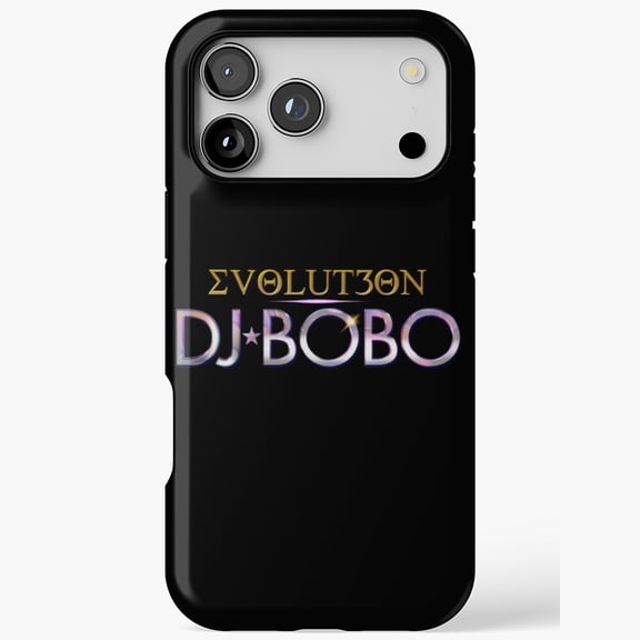 Dj BOBO Retro Pop Music Band Fan Compatible Phone Case for iPhone 11 12 13 14 15 16 17 Pro Max