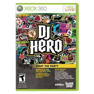 Pre-Owned Dj Hero 1 X360 (96194) -