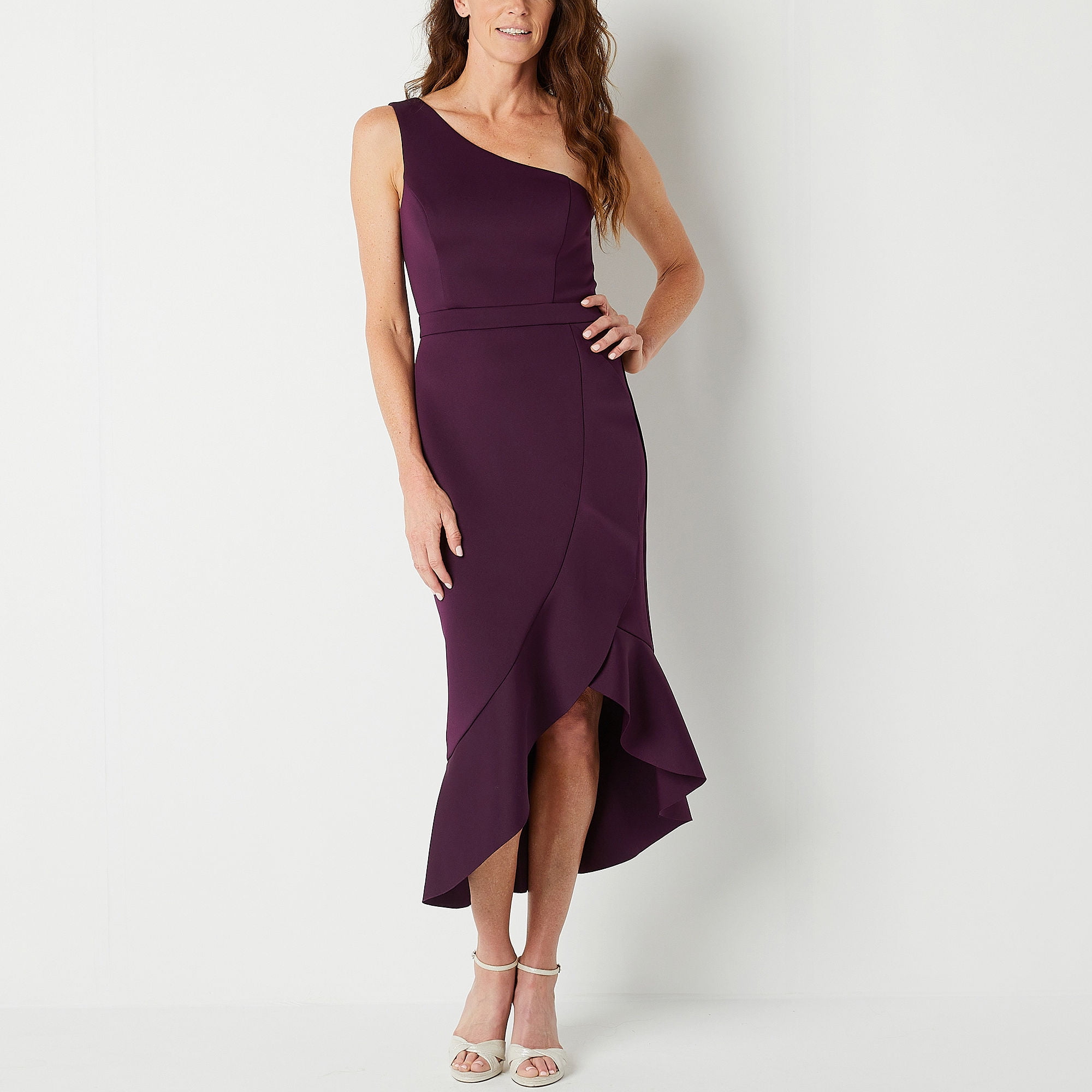 Dj jaz sleeveless evening gown hot sale