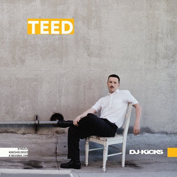 Various Artists DJ Kicks: Teed (CD) Album