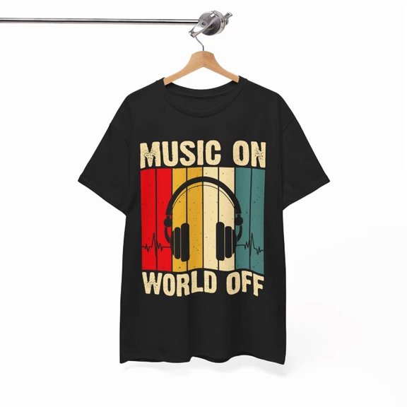Dj Life T-Shirt, Party Music Festival Tee, Edm Rave Shirt