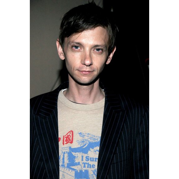 Dj Qualls At Arrivals For Hustle & Flow Screening, Mgm Screening Room, New York, Ny, Monday, June 27, 2005. Photo By Fernando LeonEverett Collection Celebrity (8 x 10)