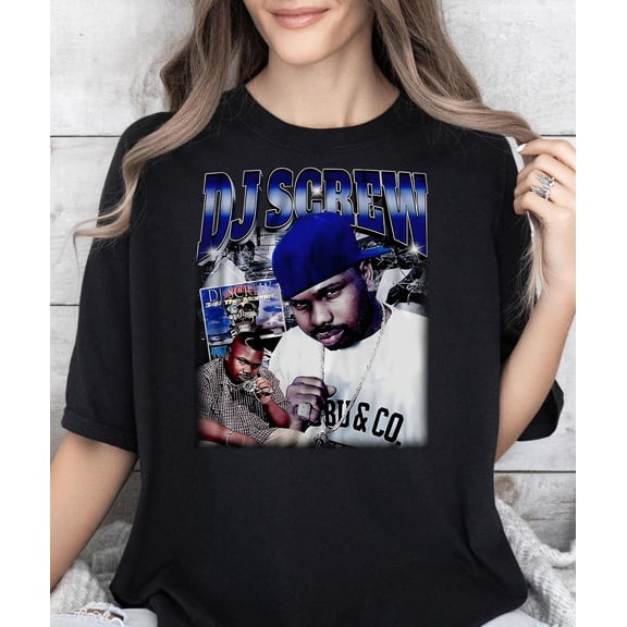 Dj Screw 90s###ANANDHIS ART LLC