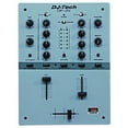 thumbnail image 1 of Dj Tech DIF2SGREY Djtech New Mixerwith Inno Fader, 1 of 1