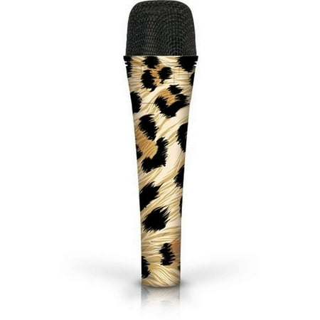 MYTIGER Style Unidirectional Dynamic Microphone w/XLR Jack Cable & Karaoke Software
