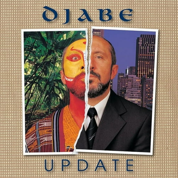 Djabe / Castle,Ben - Update - CD