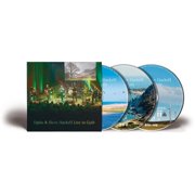 Djabe & Steve Hackett - Live In Gyor - 2CD+BLURAY All Region - Music & Performance - CD