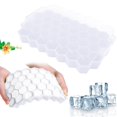 Djadtgl 12 Lattice Flower Ice Lattice Mold Ice Cream Pudd Cake Mould