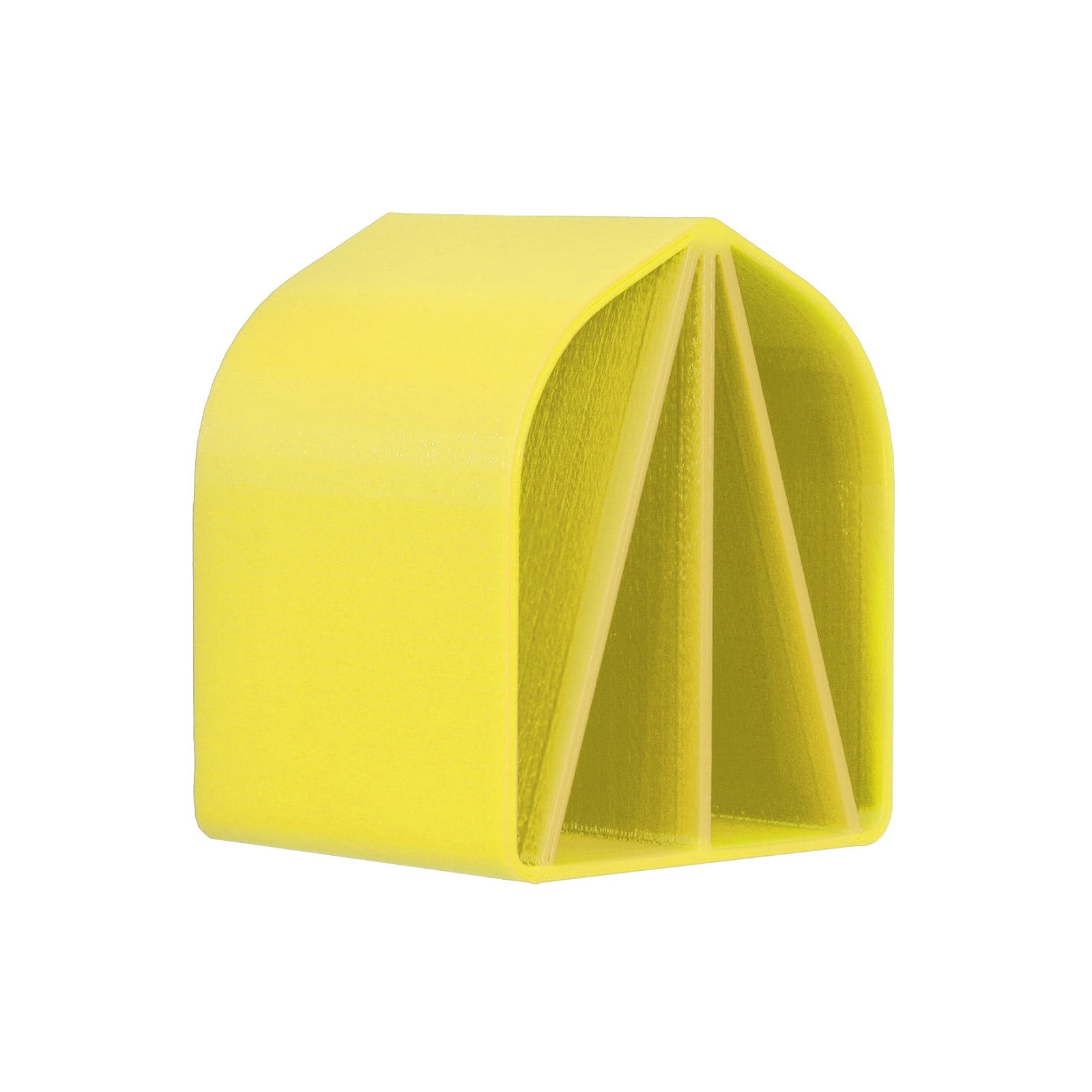 Djadtgl 8oz Acrylic Pour Cup , 4 Channels Paint Pouring Split Cup Art