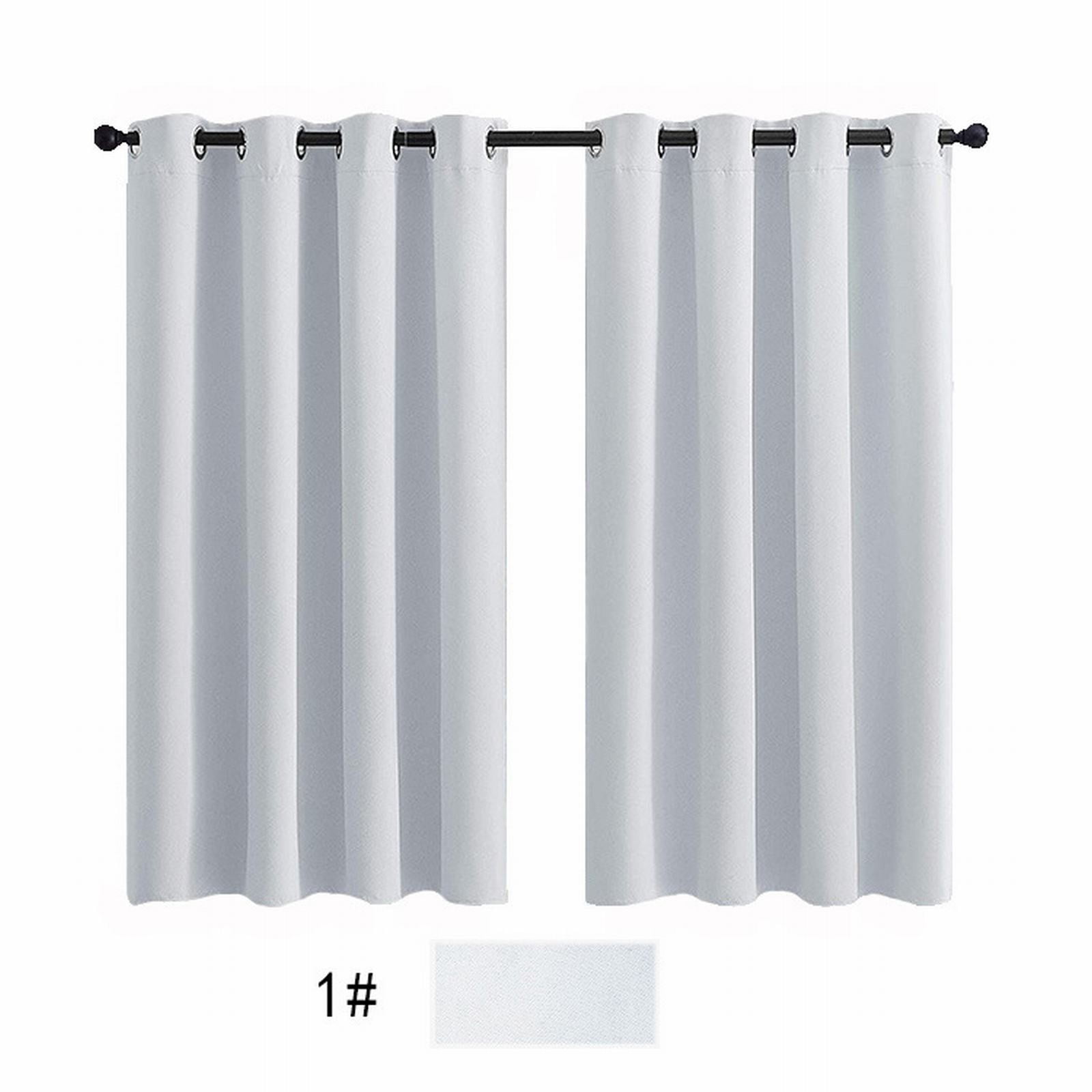 Djadtgl Darkening Thermal Insulated Curtain Panels For Living Room Baby