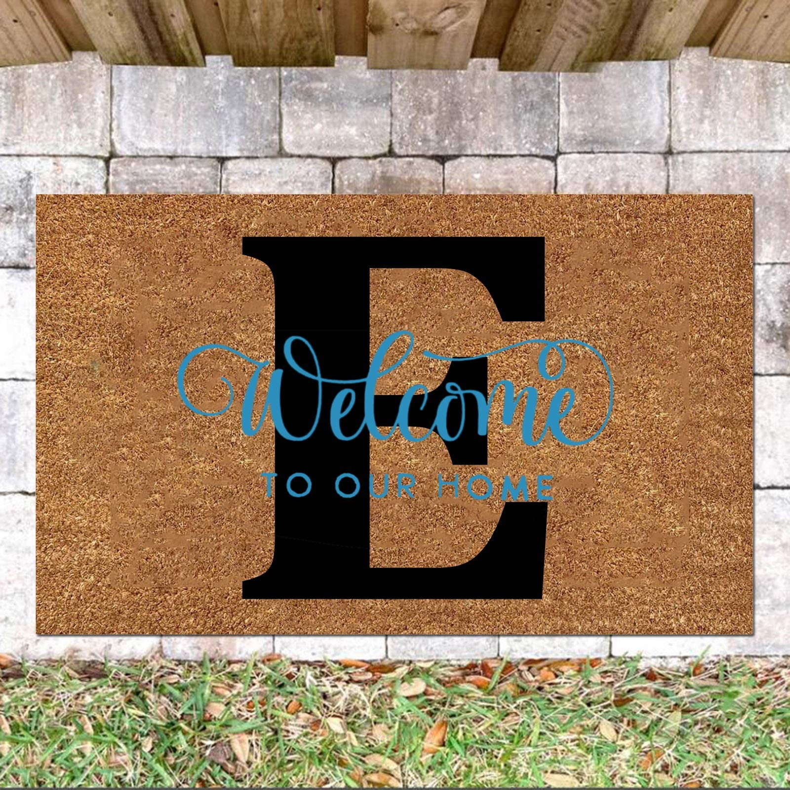 Djadtgl Decorative Door Mat Bathroom Mat Door Mat Floor Mat