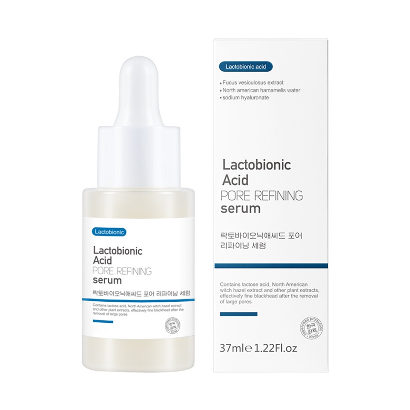 Djadtgl Lactobionic Face 37ml / Anti Oxidant Formula To Shrink Pores ...