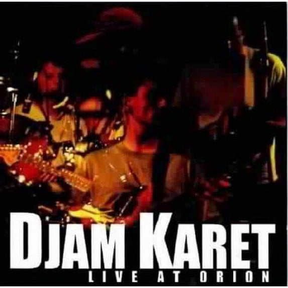Djam Karet - Live at Orion - Music & Performance - CD