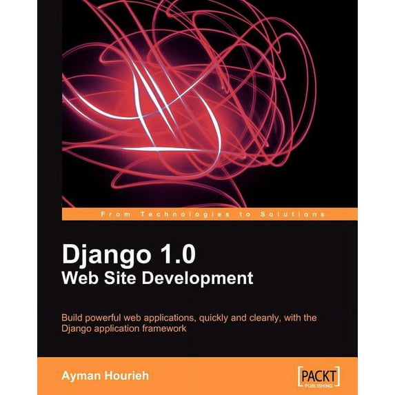 Django 1.0 Website Development (Paperback)