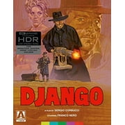 Django 4K Ultra HD, Arrow Video, Western