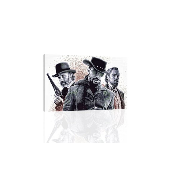 Django - CANVAS OR PRINT WALL ART