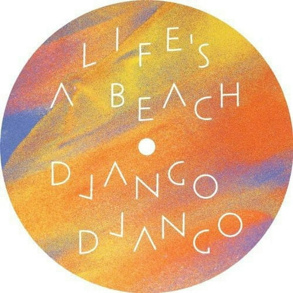 Django Django - Life's a Beach - Rock - Vinyl
