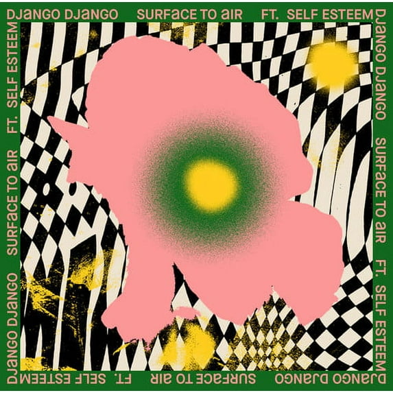 Django Django - Surface To Air - Music & Performance - Vinyl