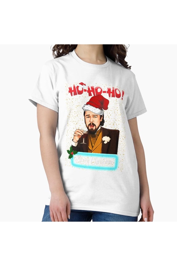 Django Laughing Meme Smug Plantation Owner Elite Snicker Edition 3 T-Shirt