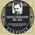 thumbnail image 1 of Django Reinhardt - 1951-1953 - Music & Performance - CD, 1 of 1
