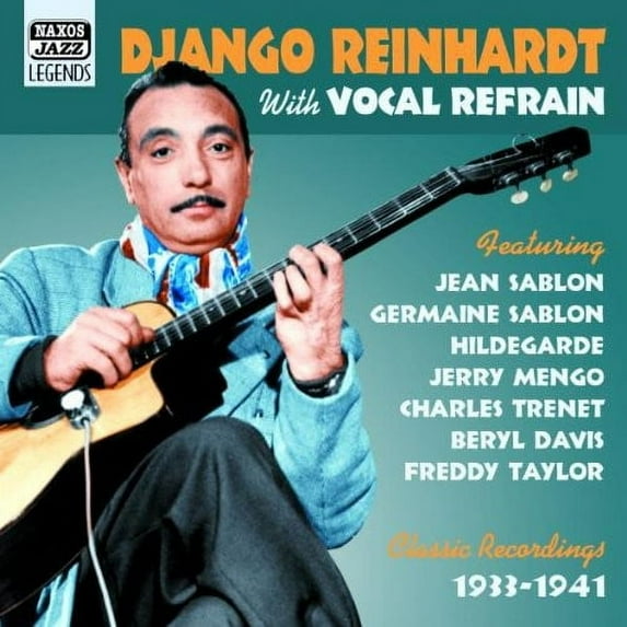 Django Reinhardt - Django Reinhardt Vol.9 - Music & Performance - CD
