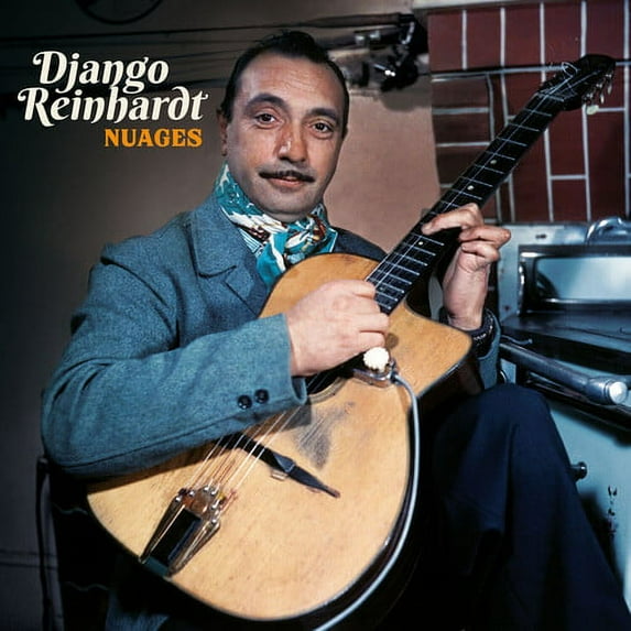 Django Reinhardt - Nuages [180-Gram Colored Vinyl With Bonus Tracks] - Music & Performance