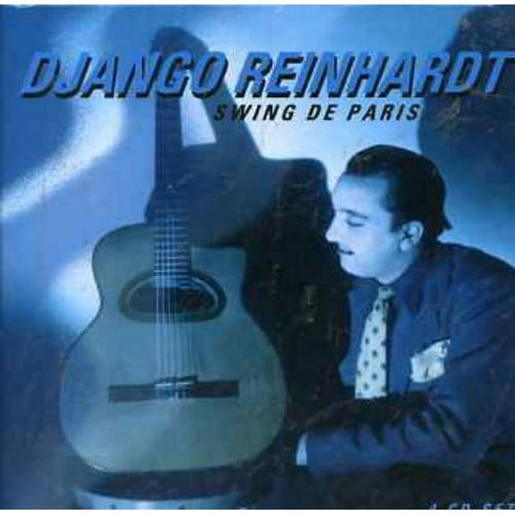 Django Reinhardt - Swing de Paris - Jazz - CD