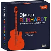 Django Reinhardt - The Genius Of Django - CD
