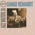 thumbnail image 1 of Django Reinhardt - Verve Jazz Masters 38 - Music & Performance - CD, 1 of 1
