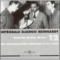 thumbnail image 1 of Django Reinhardt - Vol. 12-1943-1945 - Music & Performance - CD, 1 of 2