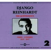 Django Reinhardt - Vol. 2-Paris-Londres - Music & Performance - CD
