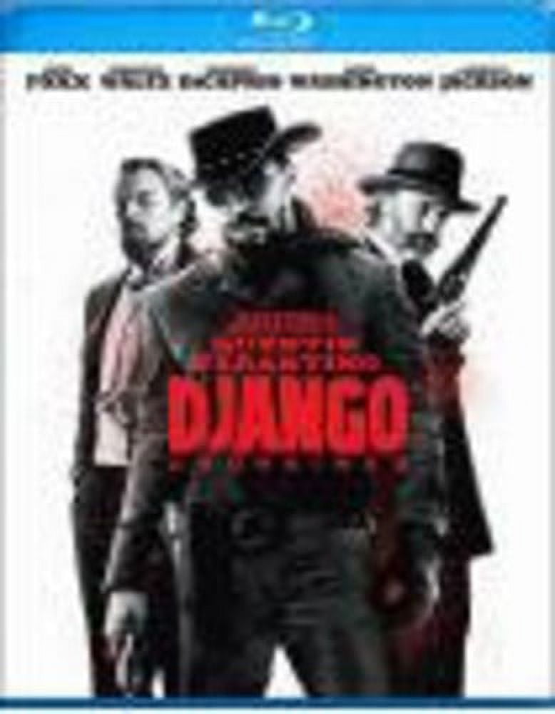 20TH CENTURY FOX HOME ENTERTAINMENT Django Unchained (Blu-ray)