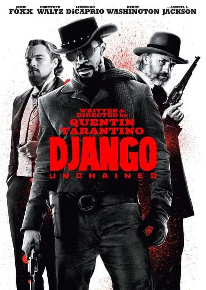 LIONSGATE HOME ENTERTAINMENT Django Unchained (DVD)
