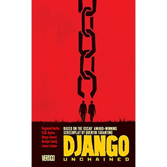 Pre-Owned Django Unchained, 9781401241933, 140124193X, Hardcover,