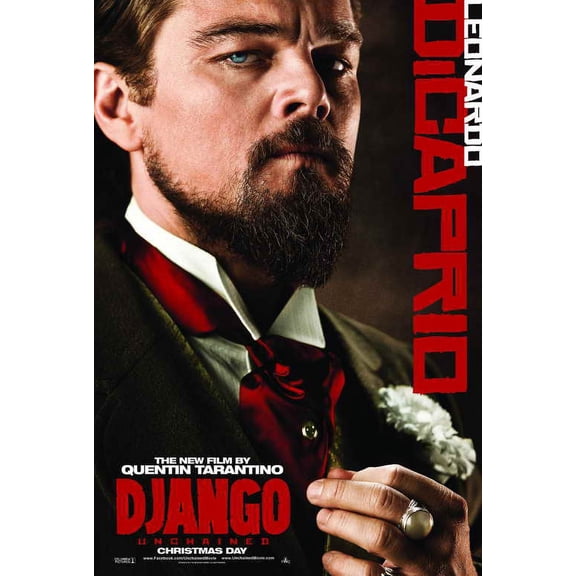 Django Unchained Movie Poster Print (27 x 40)