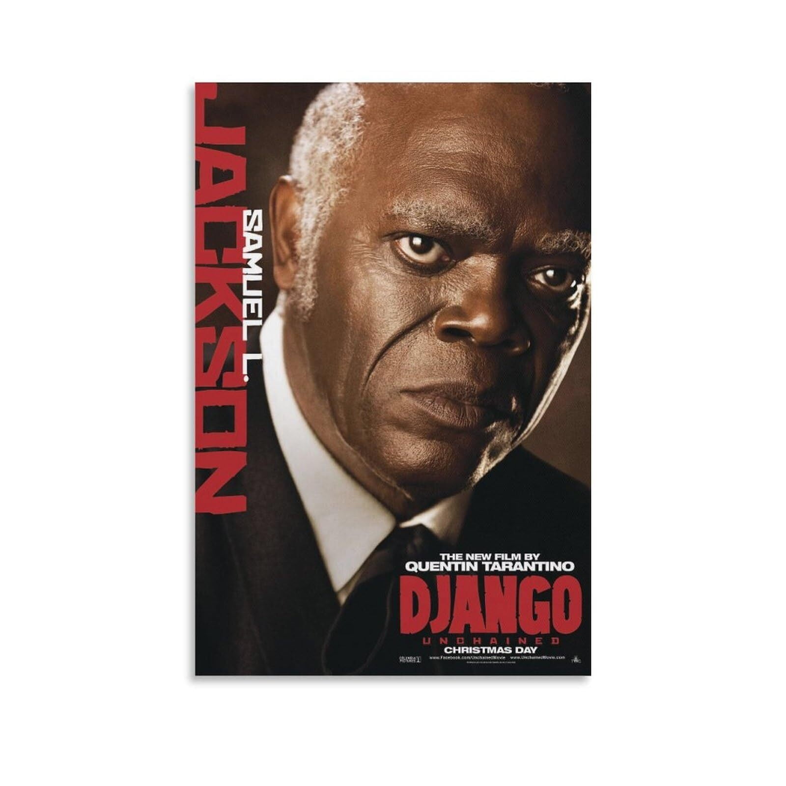 Django Unchained Movie Poster Retro Poster, Cowboy, Cool (29) Picture ...