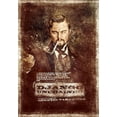 thumbnail image 1 of Django Unchained Movie poster Metal Sign 8inx 12in Metal Print 8x12 Square Adults Poster Time, 1 of 3