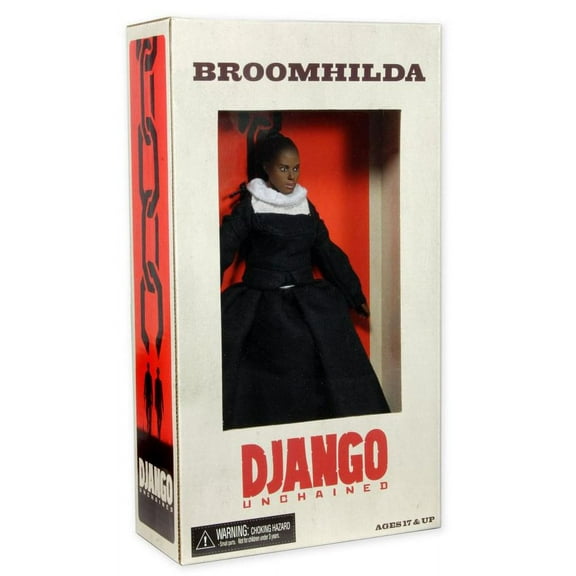 Django Unchained Series 1 8" Action Figure: Broomhilda