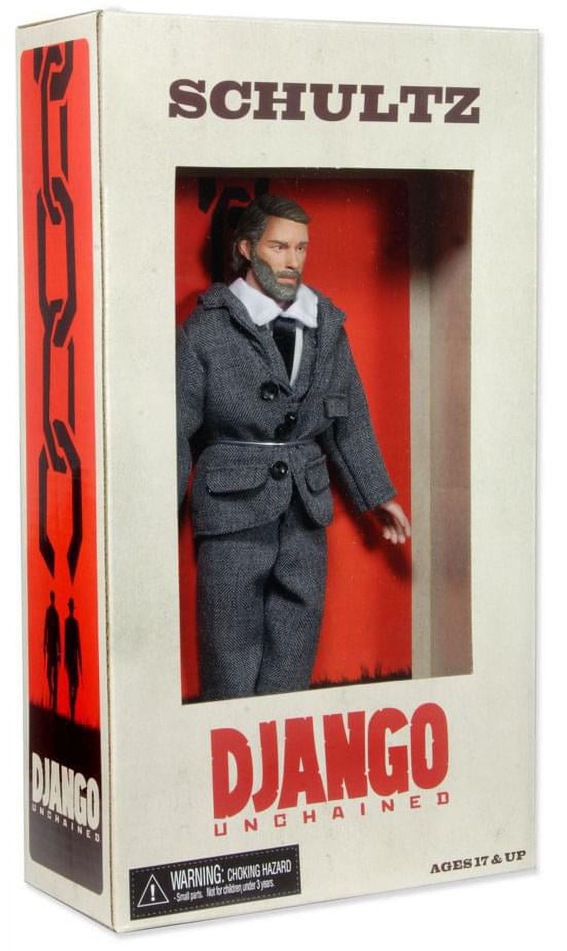 DJANGO ジャンゴ Dr.キング・シュルツ Qタランティーノ SCHULTS DJANGO ジャンゴ Dr.キング・シュルツ Qタランティーノ SCHULTS