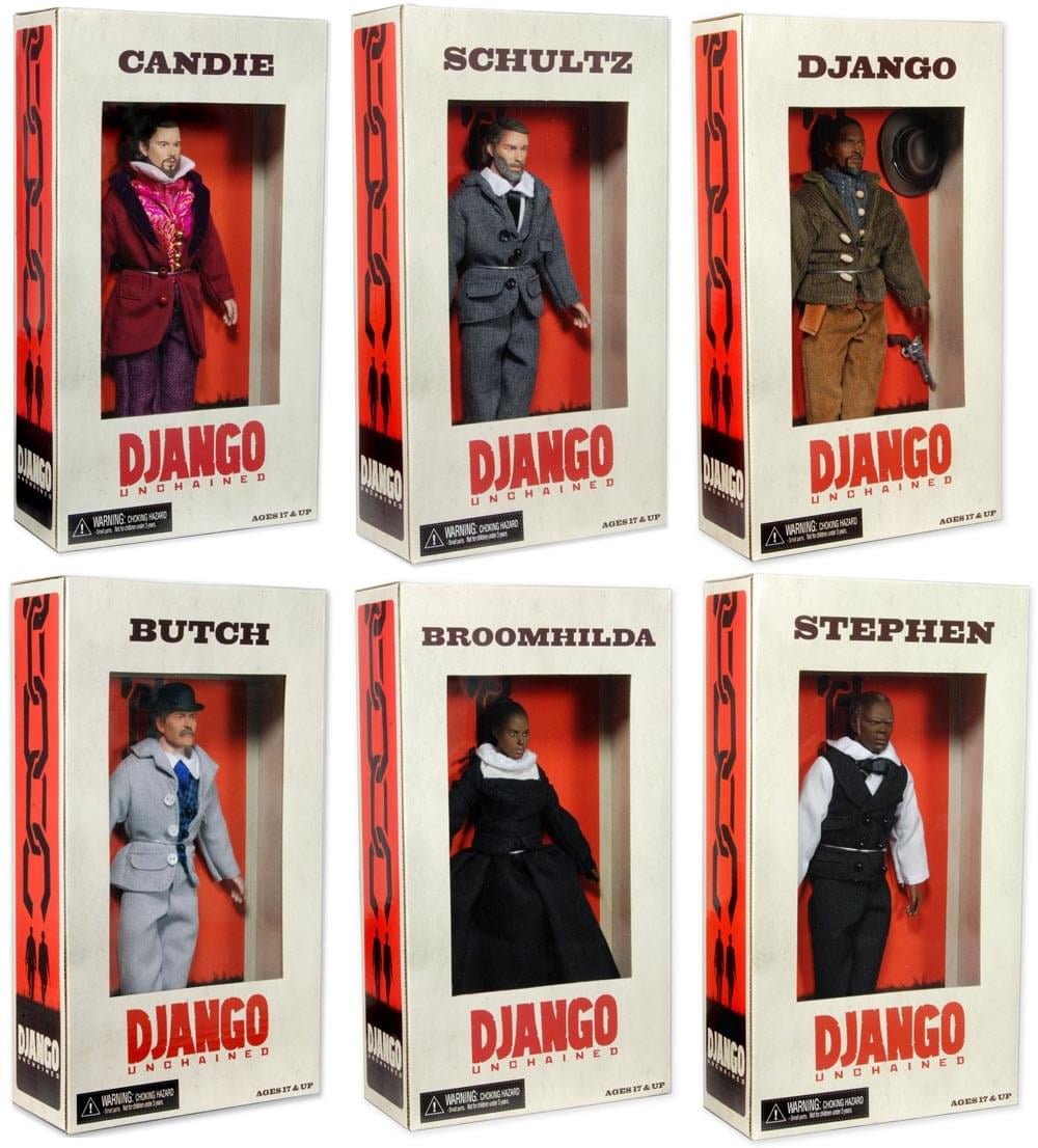 Django Unchained Series 1 8